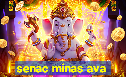 senac minas ava